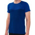 T-shirt Running by Hanker Dung Manches courtes Bleu