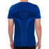 T-shirt Running by Hanker Dung Manches courtes Bleu