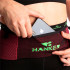 Ceinture Running par Hanker Kera Rosa