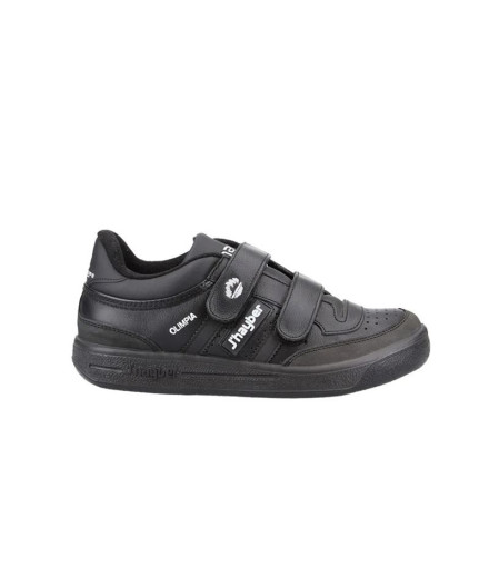 Chaussures J'hayber Nouveau Olimpia Noir Blanc Homme