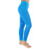 Collants Running de Hanker Woma Turquoise
