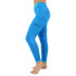 Collants Running de Hanker Woma Turquoise