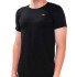 T-shirt Running by Hanker Dung Manches courtes Noir