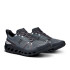 Chaussures Trail Running Trail Homme de On Cloudsurfer Eclipse | Black