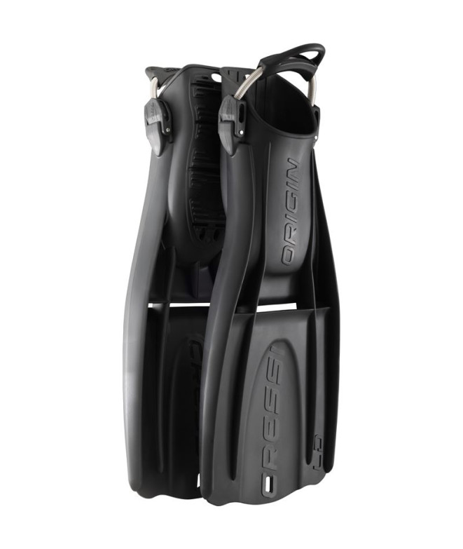 Palmes de Plongée Cressi Origin LD Noir