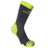 Chaussettes Running de Hanker Run Grey