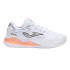 Chaussures Joma Femme Spin Lady 2502 Blanc Blanc