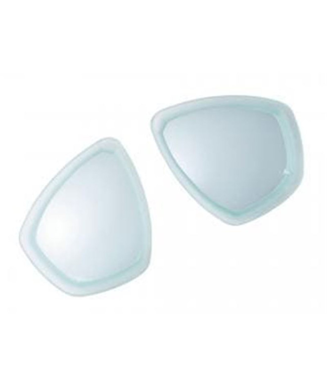 Cristaux Gradués Cressi Focus Myopie -4,5 D.