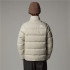 Veste Montagne The North Face par Hydrenalite Down Clay Grey Homme