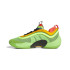 Chaussures Basket-ball adidas extrait du numéro 5 de D.O.N. Jaune