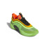 Chaussures Basket-ball adidas extrait du numéro 5 de D.O.N. Jaune