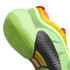 Chaussures Basket-ball adidas extrait du numéro 5 de D.O.N. Jaune