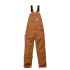 Singe Homme Combinaison à bavette Carhartt® Marron