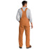 Singe Homme Combinaison à bavette Carhartt® Marron