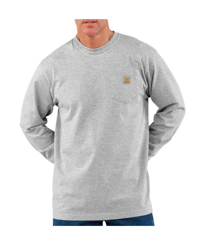 T-shirt Homme Carhartt Workwear T-Shirt à poche...