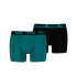 Slip Homme Puma Everyday Basic Sea Green Pack