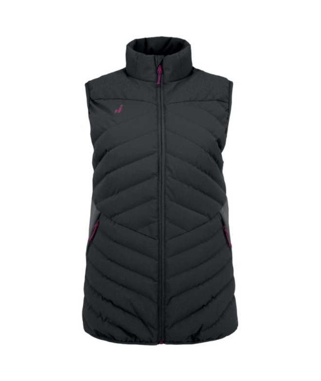 Gilet Montagne Joluvi De Heat Ice Dark Plum...