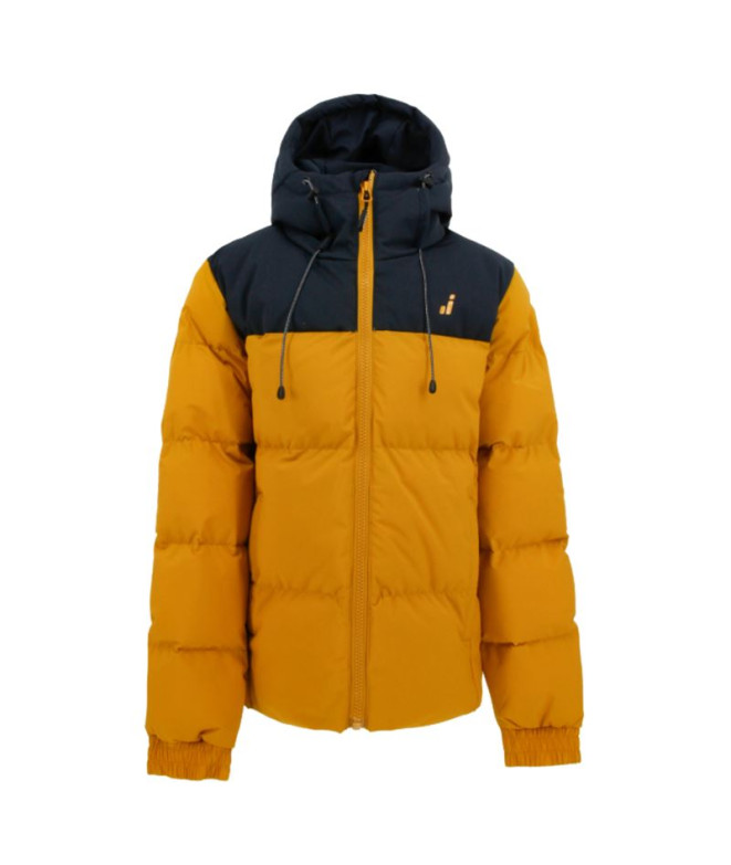 Veste Montagne Joluvi Enfant De Signo Mustard...