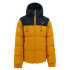 Veste Montagne Joluvi Enfant De Signo Mustard Anthracite