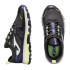 Chaussures Joma Enfant Sima Jr 2531 Noir/Pourpre