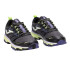 Chaussures Joma Enfant Sima Jr 2531 Noir/Pourpre