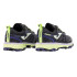 Chaussures Joma Enfant Sima Jr 2531 Noir/Pourpre