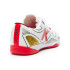 Chaussures De Football Sala Kelme Goleiro Blanco