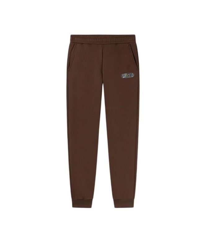 Pantalon Décontracté Puma Essentials+ Graphic...