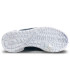 Chaussures De Football Sala Kelme Enfant Dentelle Trueno marine et blanche