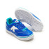 Chaussures De Football Sala Kelme Enfant Thunder Lace Royal