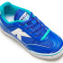 Chaussures De Football Sala Kelme Enfant Thunder Lace Royal