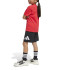 Ensemble adidas Set Enfant Lk Bl T- 160 Rouge/Noir