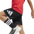 Ensemble adidas Set Enfant Lk Bl T- 160 Rouge/Noir