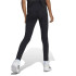 Collants adidas Fille Jg Lin 230 Noir/Blanc