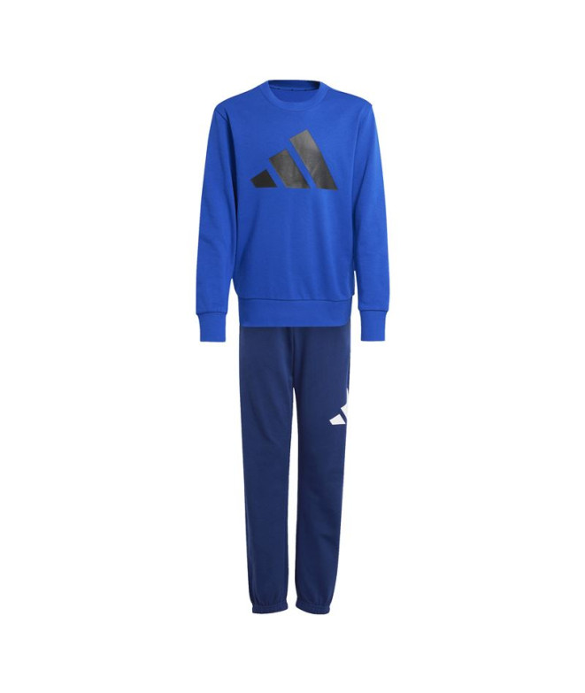 Ensemble adidas French Terry Enfant Bl Jog 240...
