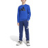 Ensemble adidas French Terry Enfant Bl Jog 240 Bleu/Noir