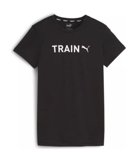 T-shirt Fitness Femme of Puma Women's Graphic Train Puma...