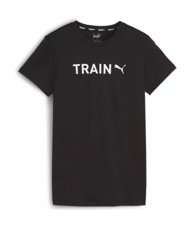 T-shirt Fitness Femme of Puma Women's Graphic...