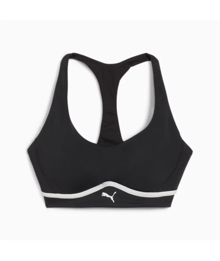 Brassiere de sport Fitness Femme by Puma 4Keeps Cloudspun...