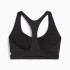 Brassiere de sport Fitness Femme by Puma 4Keeps Cloudspun Sculpting Noir