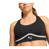 Brassiere de sport Fitness Femme by Puma 4Keeps Cloudspun Sculpting Noir