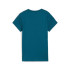 T-shirt Femme Puma Essentials Logo Bleu