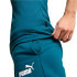 T-shirt Femme Puma Essentials Logo Bleu