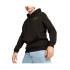 Sweat Homme Puma Ess Tape Minimal Gold Fl Black