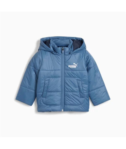 Veste Enfant Puma Minicats Veste matelassée à capuche...