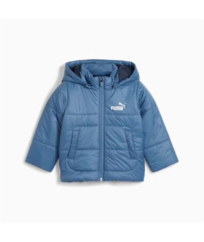 Veste Enfant Puma Minicats Veste matelassée à...