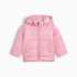 Veste Enfant Puma Minicats Hooded Padded Jacket Mauve