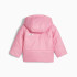 Veste Enfant Puma Minicats Hooded Padded Jacket Mauve