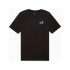 T-shirt Homme Puma Graphics Puma Sports Club Black