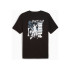 T-shirt Homme Puma Graphics Puma Sports Club Black